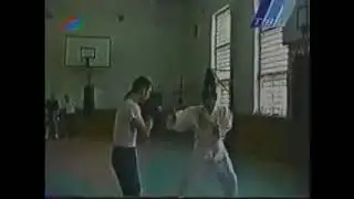 Karate vs boxing in soviet union #boxing 
