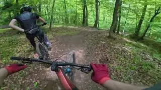 MTB Sljeme - Najjači dan i uvjeti na Kolopinti ikad! w/ @matekovicc