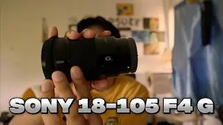 รีวิว SONY 18-105 F4 G OSS ในปี 2025 ยังน่าใช้อยู่ไหม ?