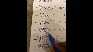 How to Solve Square Roots Easily &ndash; Step by Step Tutorial&rdquo;