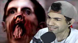 Nomad assistindo JJ A IA Est&aacute; Ficando Assustadora