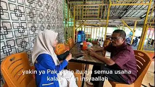 Tugas wawancara pemilik warung bakso mas solah