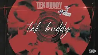 Skeete - Tek Buddy - Remix feat. Jada Kingdom (Lyric Video)