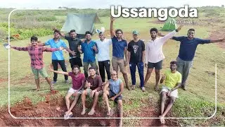 Ussangoda - Night Camping