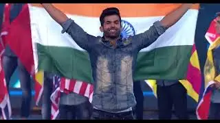 Mr. Supranational India 2023 WAVE cannot stay down !