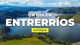 Descubriendo ENTRERRÍOS 🐮 la Suiza Colombiana ⛰️