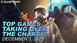 Top 10 Must-Play Games of the Month! | Massive Releases & Fan Favorites