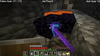 RandomCraft !! The nether!! || RandomcraftSMP VOD from 1/16/2021