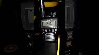 Хулиганы на КВ icom ic-r6