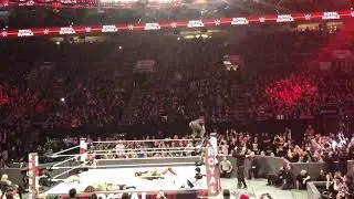 Royal Rumble 2018 - Lita&rsquo;s Moonsault