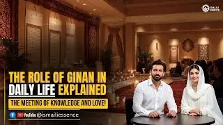 Ismaili Concept | The Role of Ginan in Daily Life Explained &mdash; Origins, Ethics & Didar