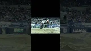 Mayhem Monster Truck Freestyle! Indianapolis Monster Jam 2025 Highlights