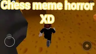 ROBLOX(chess horror game)the funny meme horror