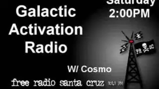 Galactic Activation Radio Freestyle - show5sess2part1
