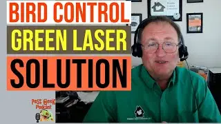 Eric Koch Bird Control Group A Green Laser Solution For Bird Control In Agricultural And Commercial