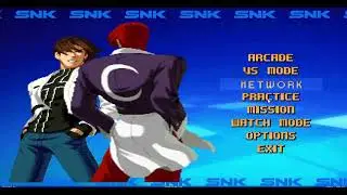 [MUGEN] The King of Fighters 2002 Ikemen Supreme Edition Online Matches
