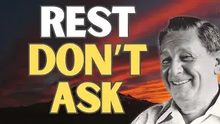 STOP Begging in Prayer — JOEL S GOLDSMITH Reveals the REAL SHIFT to Peace