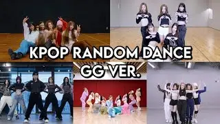 KPOP RANDOM DANCE GG VER. 2021-2023