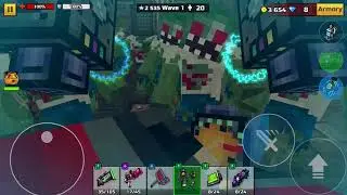 Pixel Gun 3D - Zombie/ Monster Genocide