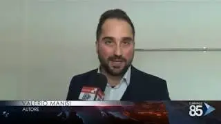 Servizio di Canale85 presentazio 