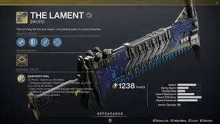 Lament Quest Guide: The Best Burst Damage Weapon
