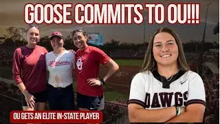 BREAKING: Goose Hutchens Commits to Oklahoma Softball | 2027&rsquo;s No. 2 Player Stays Home