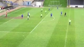 22/04/2017 Dion Charles makes it 2-0 vs Curzon Ashton