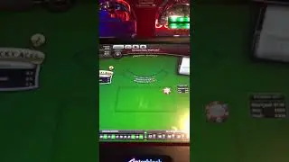 Resorts world casino NYC Black Jack $300 bet!!