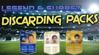 OMG LEGEND DISCARD !! FIFA Ultimate Team 15