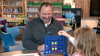 Golden Apple: Family Game Night at Bemidji's Gene Dillon Elementary | Lakeland News