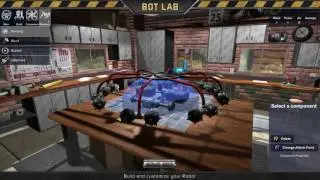 Robot Arena III Trailer