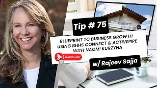 Your Blueprint to Business Growth with BHHS Connect & ActivePipe