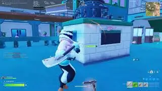 So spielt sich Fortnite Ranked auf Top 50k EU