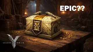 Opening 2.617 Myrkrheim Harvest Chest Box | Legend Of YMIR