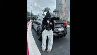 (FREE) (HARD) King von X Glo Type Beat - 