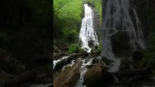 Mingo Falls Has Reopened With New Trail Improvements