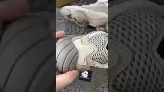 Yeezy 500 Ash Grey.#sneakers #yeezys #yeezy500 #kanyewest #r3ps #trending #viral #ljwkicks #shorts