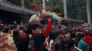💥 Así vivimos RADIO GUARIPOLO II de 31 MINUTOS en la Quinta Vergara 📻🔥