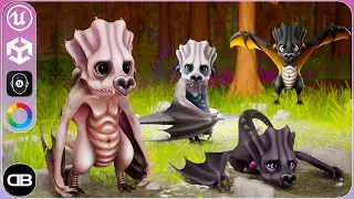 Little Dragon Pet Video Preview