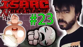 Eden a MOTHER - Pierdo La Streak :( | Isaac Repentance - Archivo al 100% - Gameplay en Espa&ntilde;ol