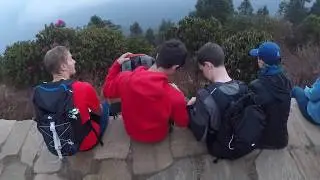Nepal Field Trip 2019 GWAS