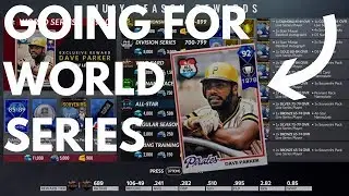 GRINDING RANKED SEASONS WITH 4 IMMORTALS! - MLB the show 18 Diamond Dynasty