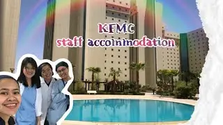 King Fahad Medical City Staff Accommodation Riyadh, KSA