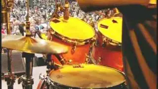 BUSHMAN - CREATURES OF THE NIGHT - REGGAEJAM 2010