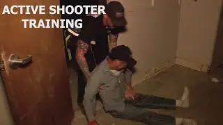 Firefighters come to Fresno to learn active shooter training