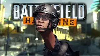BATTLEFIELD HARDLINE - GOOFY MOMENTS