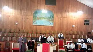 {Sermon Snippet} Sweet Savory Sacrifice | Rev. Albert K. Haynes, Sr.
