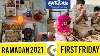 1st Friday of Ramadan 2021 in UK|Ramadan vlog 2021 |  My Sehri to Iftar Routine in UK | Ramadan 2021