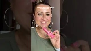 ColourPop Fresh Kiss Glossy Lip Balm in Watermelon Sugar 🍉