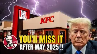 15 Big Fast Food Chains That Are Falling Apart In 2025 &mdash; The Collapse Has Begun